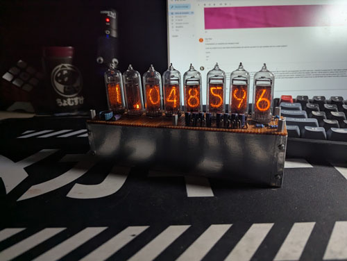 Alexandre's divergence meter