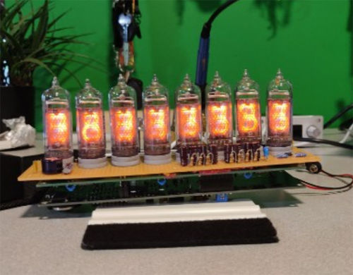 Daniel and Thomas's divergence meter