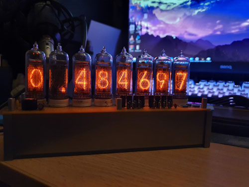 Erik's divergence meter
