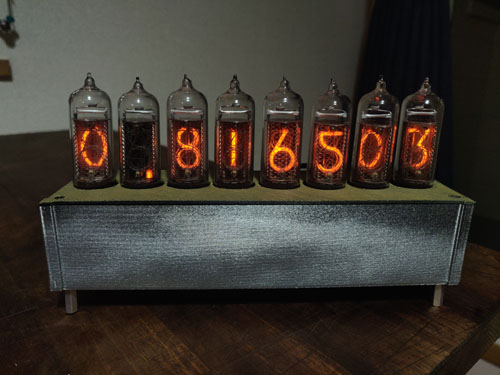 Greorgy's divergence meter
