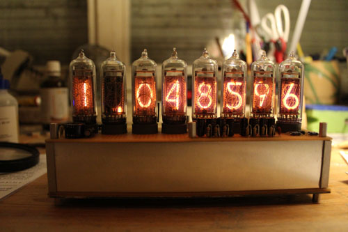 Jephta's divergence meter