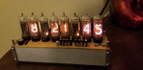 Joe's divergence meter