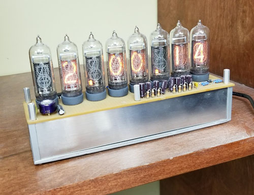 Josiah's divergence meter