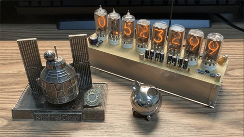 Kei's divergence meter