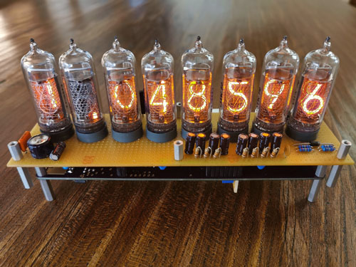 Ken's divergence meter