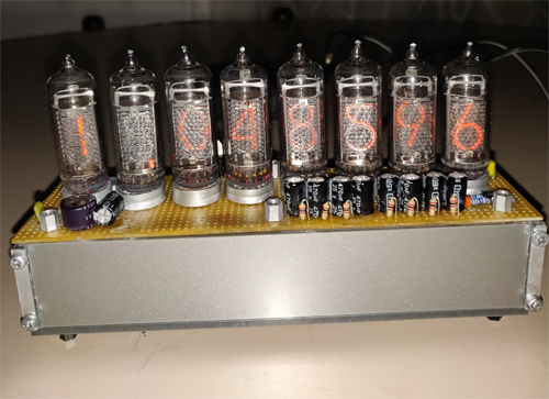 Luke's divergence meter