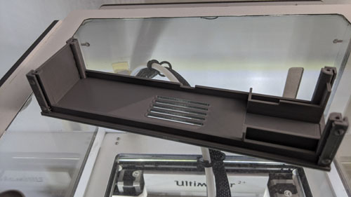 Mike's divergence meter case