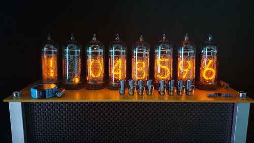 DMorgan's divergence meter