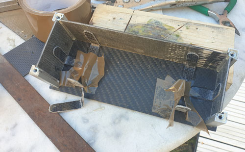 Morgan's divergence meter