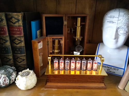 Nexxo's divergence meter