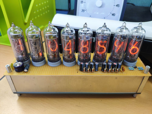 Sanghee's divergence meter