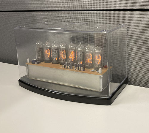 Scott's divergence meter
