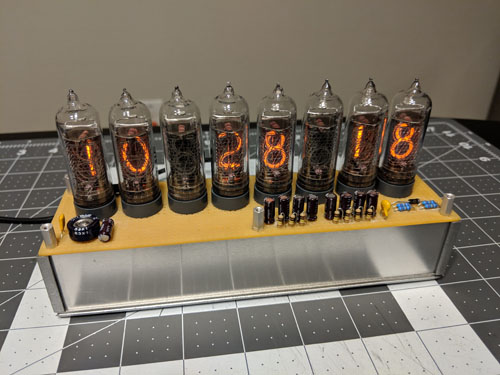 Steve's divergence meter