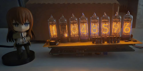 Tek's divergence meter